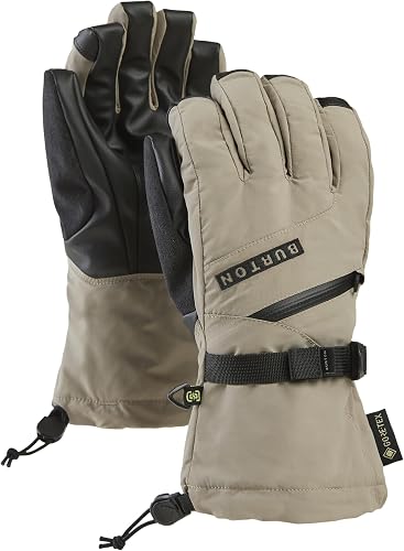 Burton Women’s Gore-TEX Insulated Gloves – Waterproof Winter Snowboard Gloves with Touch Screen Tech & Removable Liner