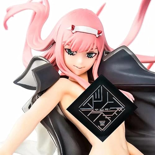 Miniatura 4 de RUSBOK Anime japonés en el cero dos MF 13.4 in figura de acción de PVC figura de acción modelo coleccionable muñeca juguetes