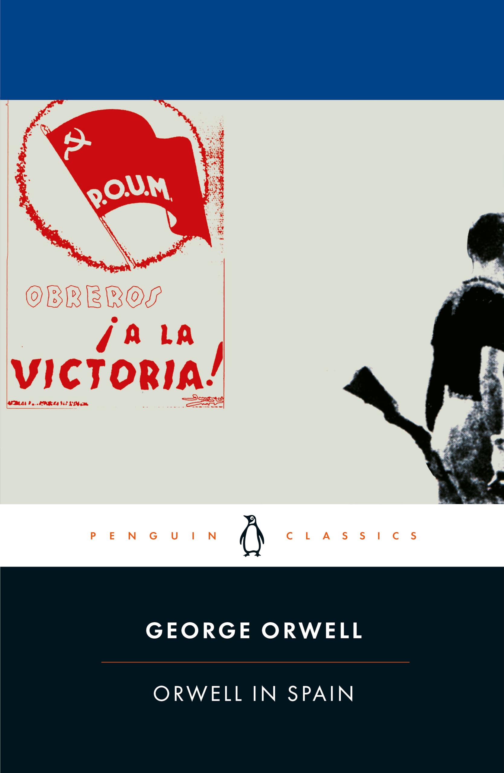 Orwell in Spain by George Orwell (Paperback, 2020)