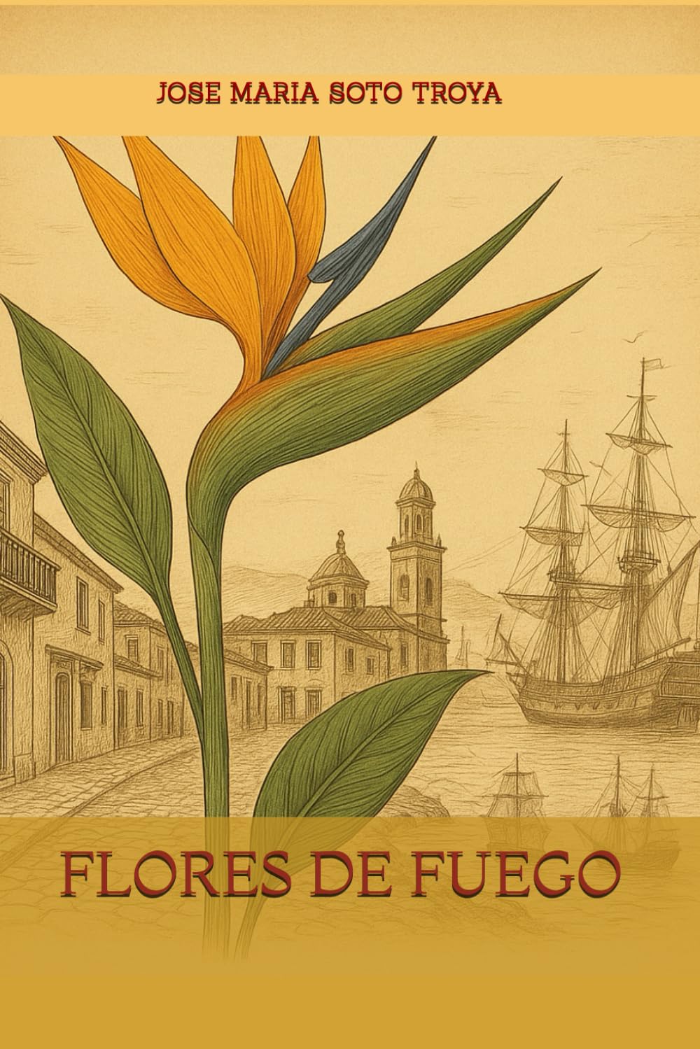 FLORES DE FUEGO