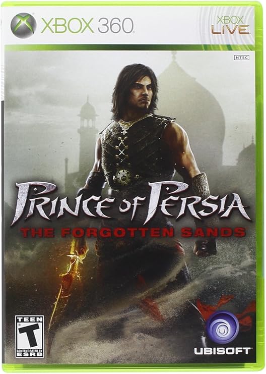 Prince of Persia The Sands Xbox 360 Standard Edition Xbox 360 Video Games Amazon.ca Prince of Persia The Sands Xbox 360 Standard Edition Xbox 360 Video Games Amazon.ca