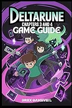 Deltarune Chapter 3-4