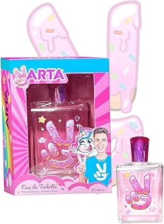 Arta Cosmetics Eau de Toilette Formato Spray 100ml