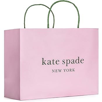 kate spade purse gift box