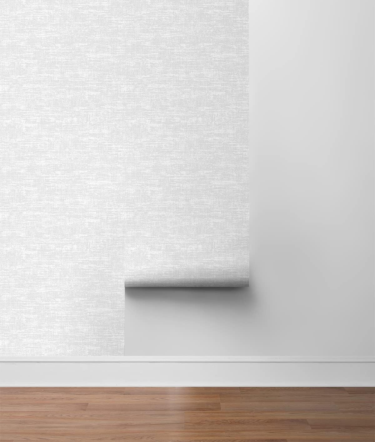 NextWall Stacy Garcia Home Interference Peel and Stick Wallpaper (Pearl Grey)