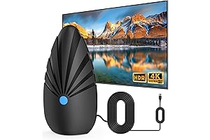 Indoor Outdoor TV Antenna for Local Channels