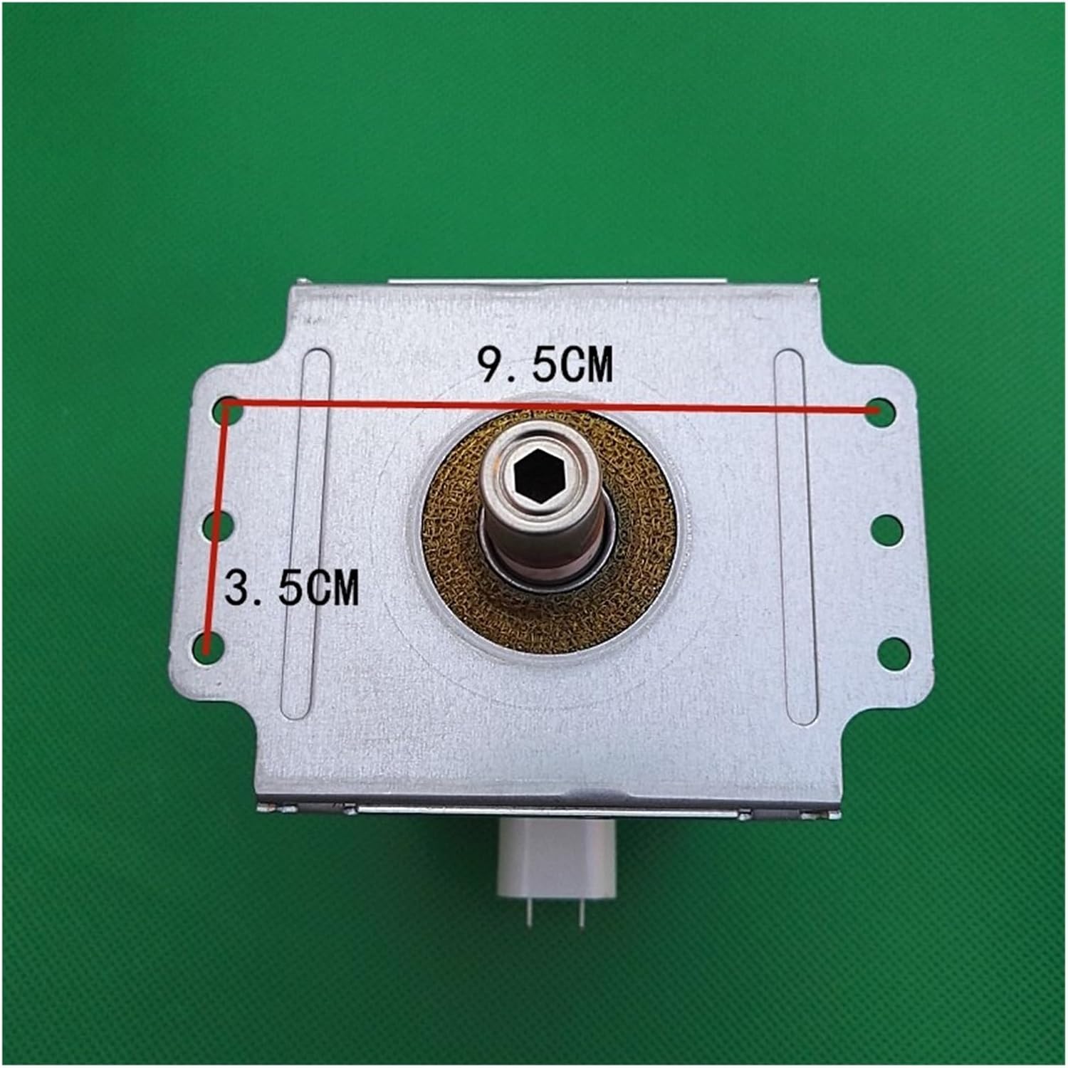 CRUMPS Microwave Oven Magnetron 2M319J Compatible with Witol Mi-DEA Microwave Oven Parts Accessories