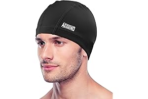 Premium Swimming Cap for Men by GSBXBS: Enhance Your Swim Experience