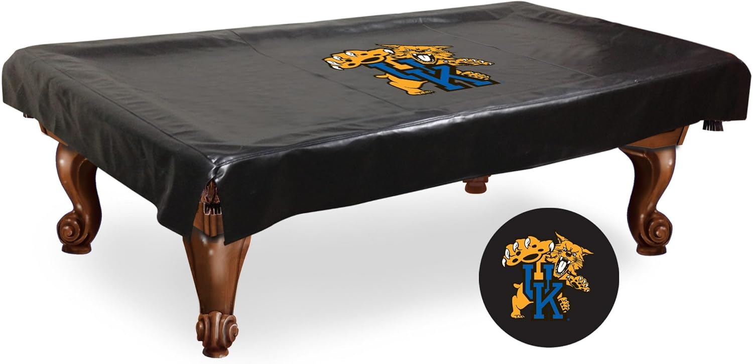 NCAA Kentucky Wildcats Billiard Table Cover