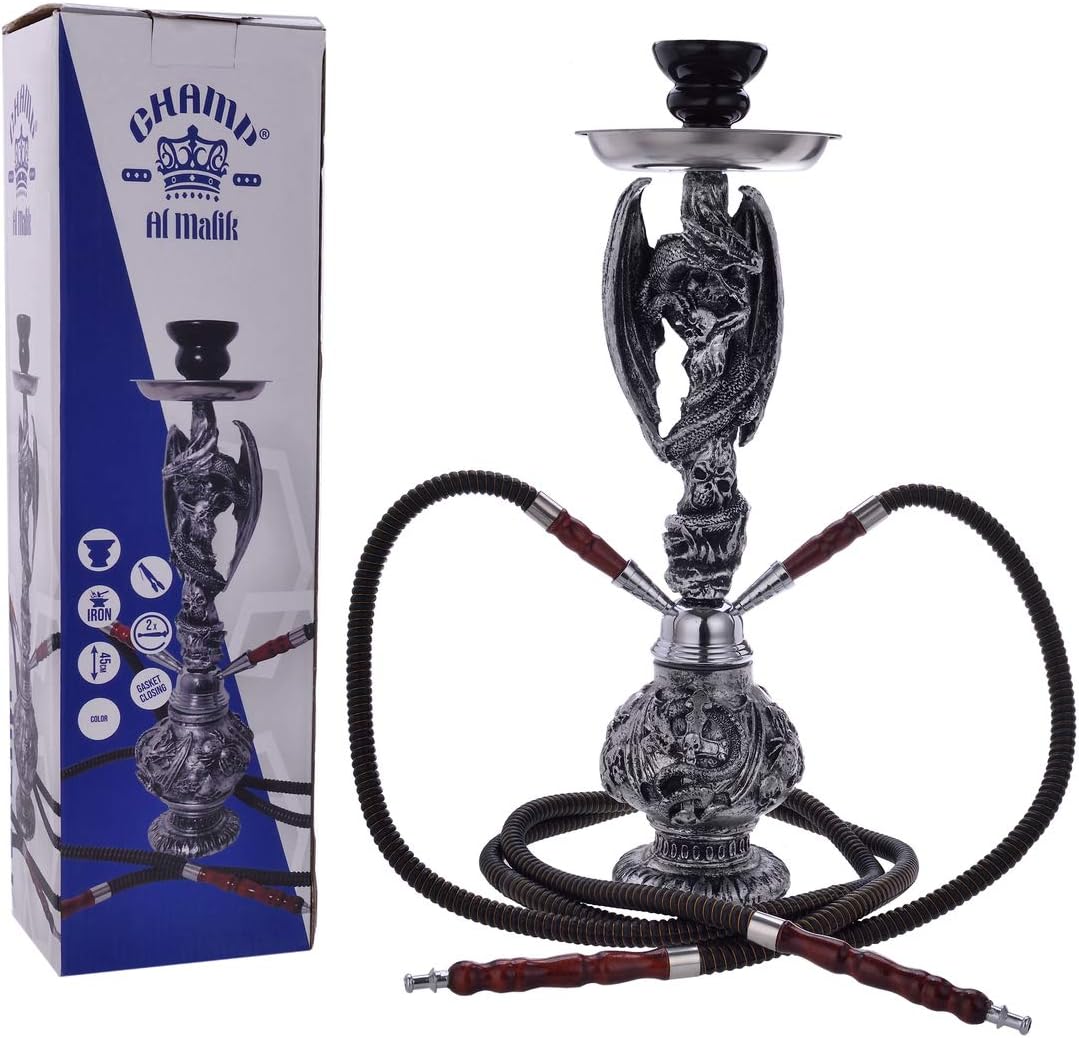 Metal Dragon Shihsa , 49 cm, 2 hoses, Ref. 40448286