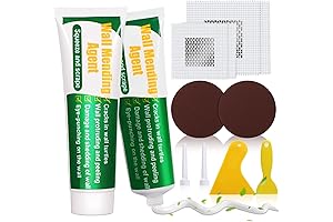 Efficient Spackle Kit for Nail Hole Repairs: A Comprehensive Solution