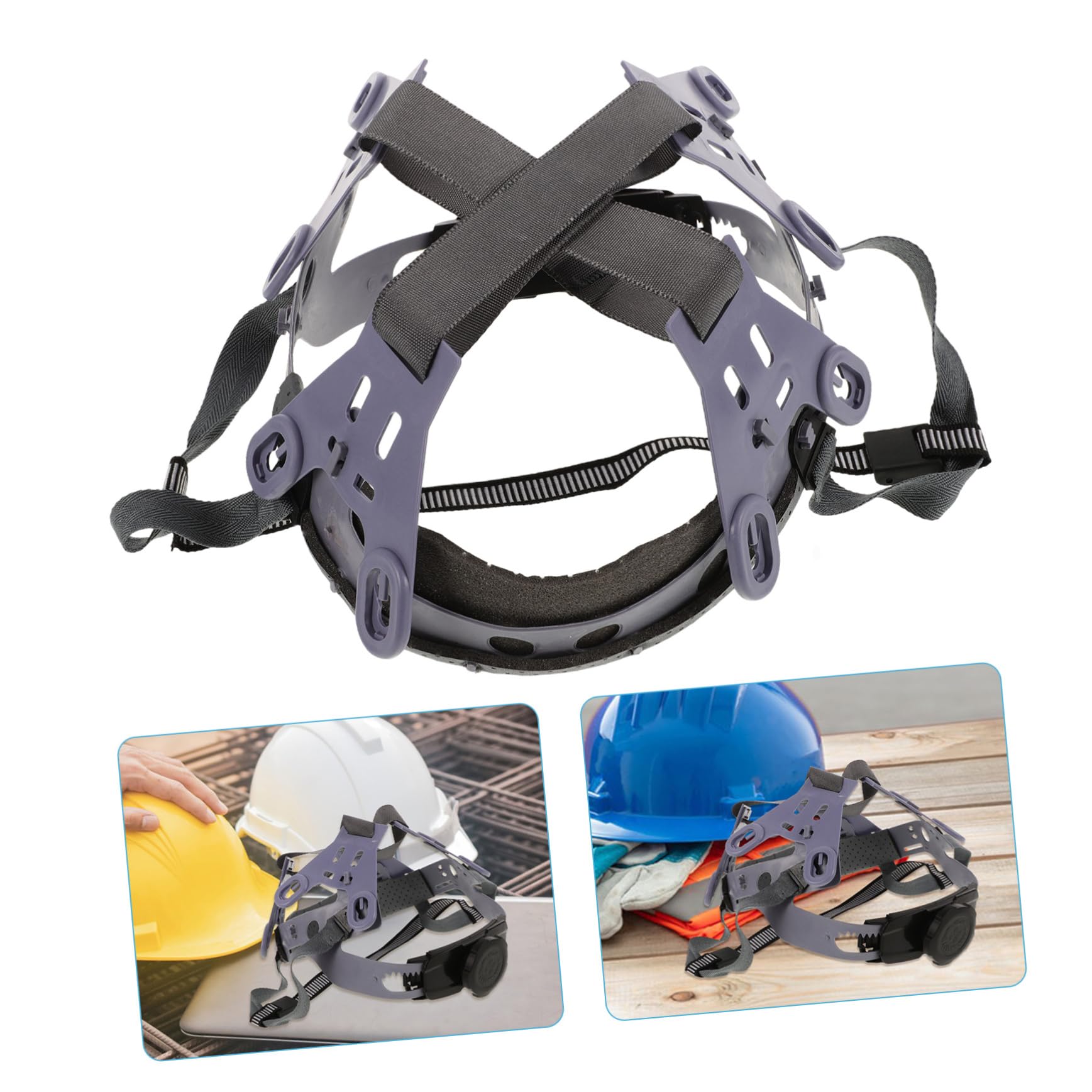 Uonlytech Sitio De Construcción Casco Casco Suspensión Camisas Casco Suspensión Reemplazo Casco Camisas Reemplazo Casco Casco De Casco Reemplazo Suspensión Casco Camisas Nylon