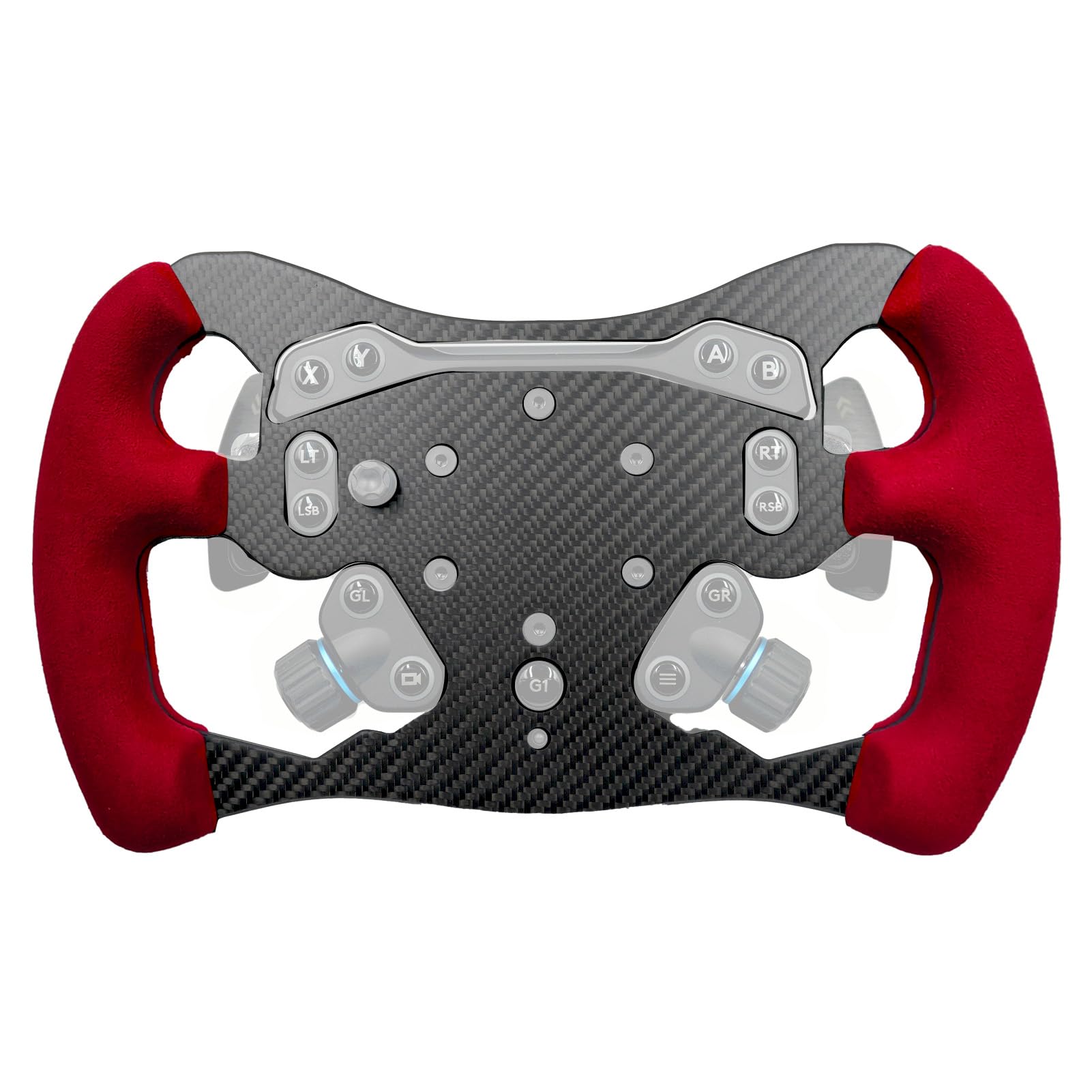 Logitech RS レーシングホイール 未使用品 Amazon.co.jp: F1フォーミュラリアルカーボンファイバーホイールモッズ
