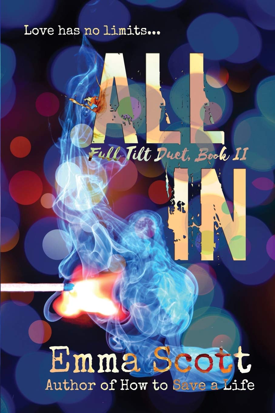CREATESPACE All In: Full Tilt #2