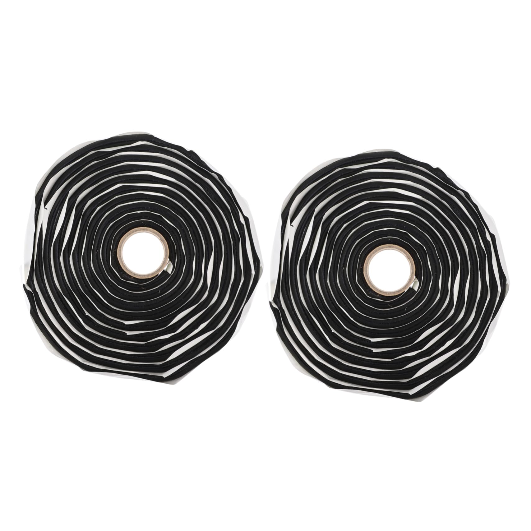 MUCKLILY Rubber Sealant Tape Car Windshield Tape Butyl Rope for Vehicles Headlight Adhesive Sealant