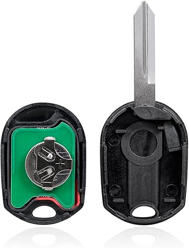 Miniatura 4 de Llave de repuesto con control remoto de entrada sin llave 4btn para Ford EscapeFocusTaurusMercury MilanGrand Marquis (OUCD6000022)