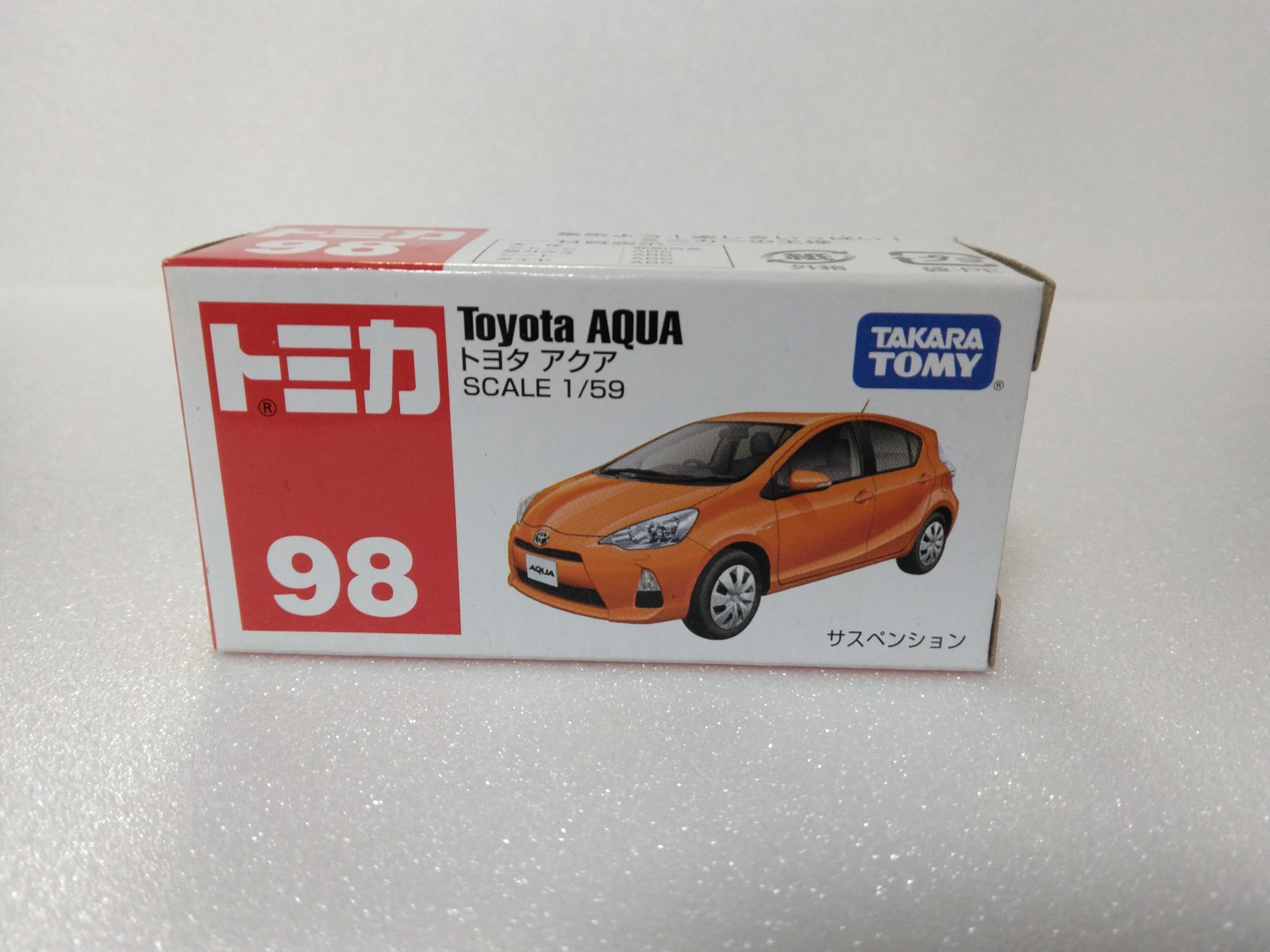 トヨタ　アクア　9台セット　TOYOTA AQUA　非売品 トヨタ アクア 9台セット TOYOTA AQUA 非売品 TOYOTA、アクアの