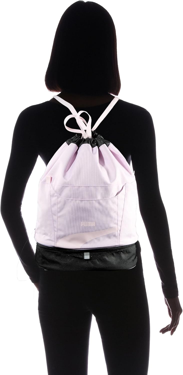 [プーマ] 水泳バッグ ジムバッグ ボストンバッグ 水泳カバン スイミング 部活 収納 スタイル 2ルーム スイム バッグ 079042