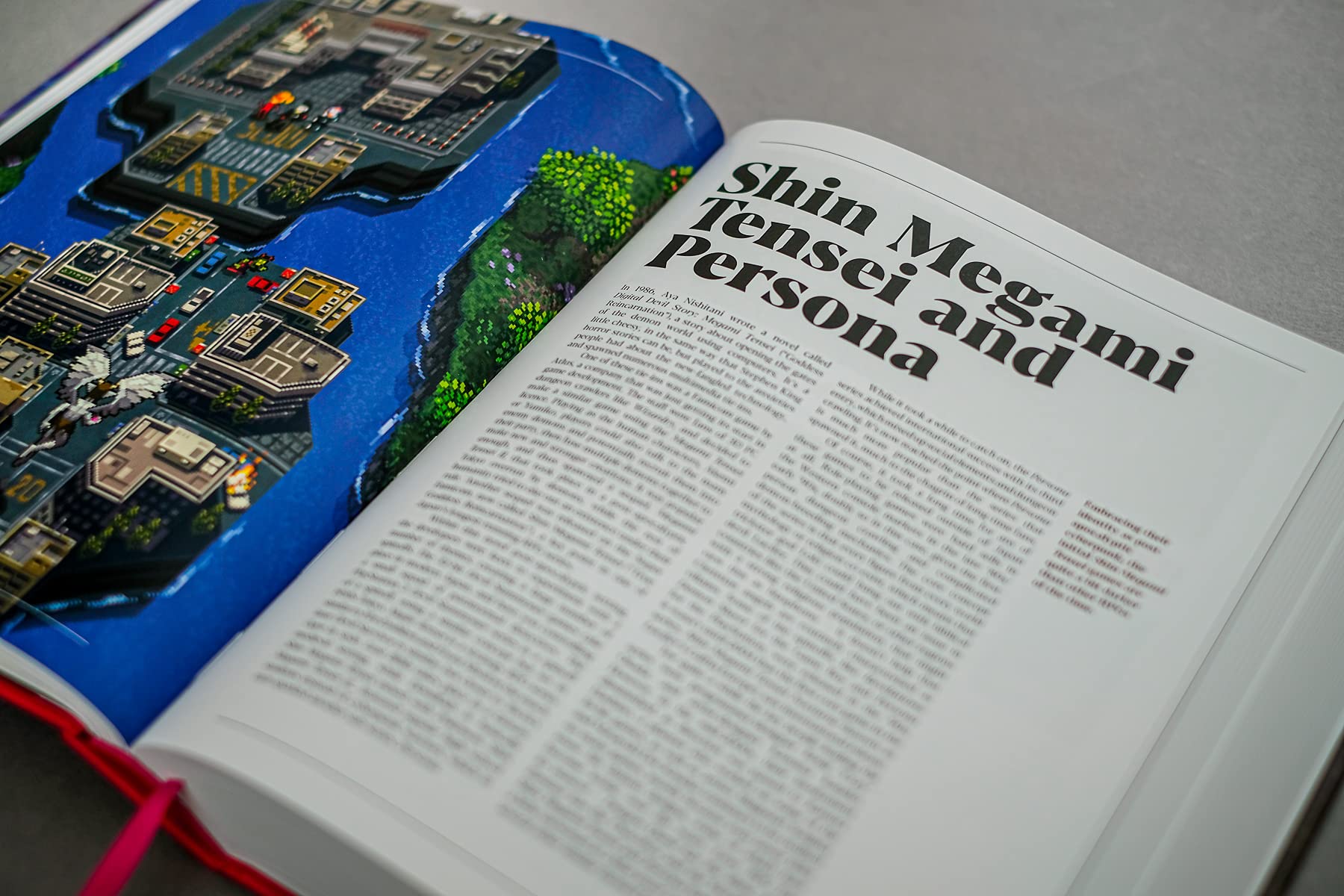 A Guide to Japanese Role-playing Games
