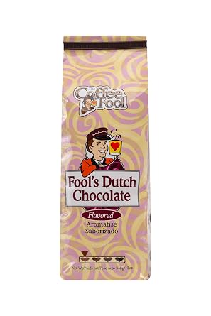 Coffee Fool's Dutch Chocolate Drip Grind