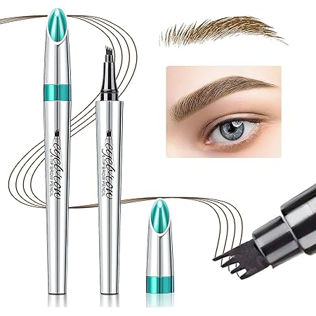 Amazon.com : L’Oréal Paris Micro Ink Pen by Brow Stylist, Longwear Brow ...