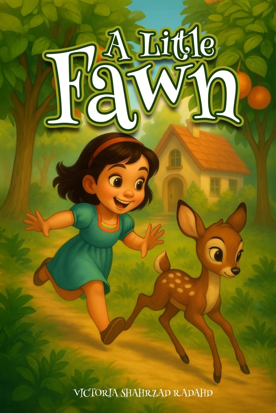 A Little Fawn