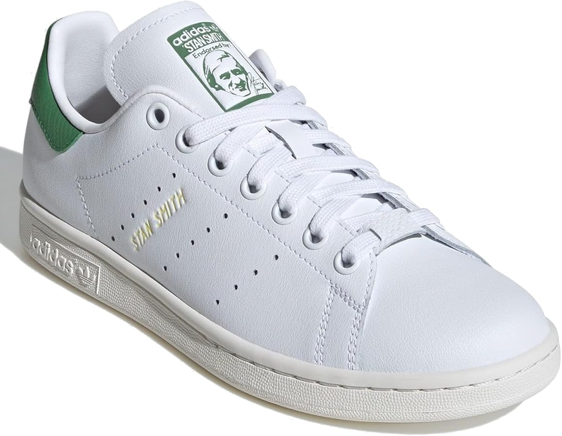 Amazon.co.jp: Adidas IE0469 STAN SMITH Footwear, White/Pre-Loved