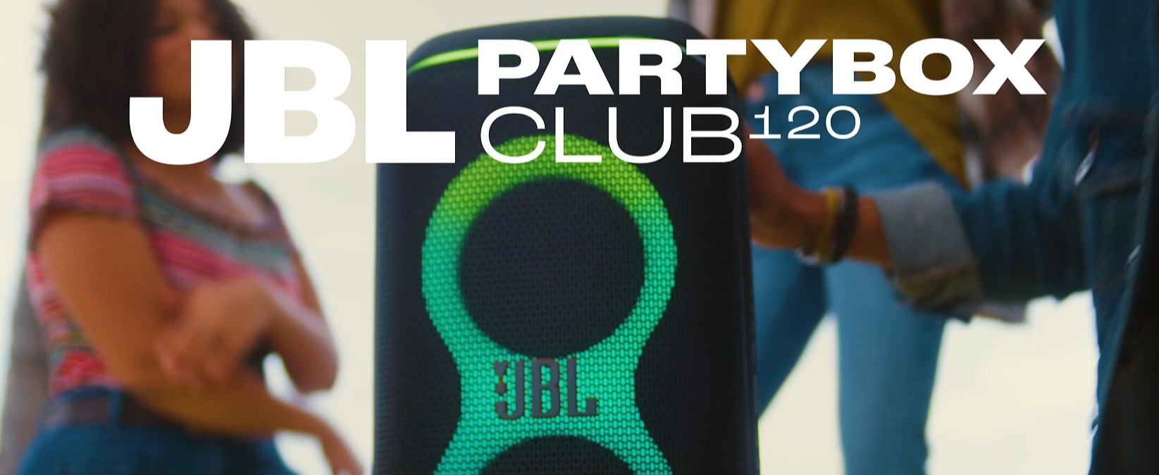 Amazon.co.jp: JBL PartyBox Club 120 Bluetoothスピーカー ワイヤレス