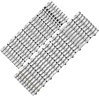 WAHRE 18pcs X 50 Inch LED Backlight Fit for Samsung UA50F5080AR UN50F6400AF BN41-02028A HF500BGA-B1 2013SVS50F D2GE-500SCB-R3 T500HVF02.4