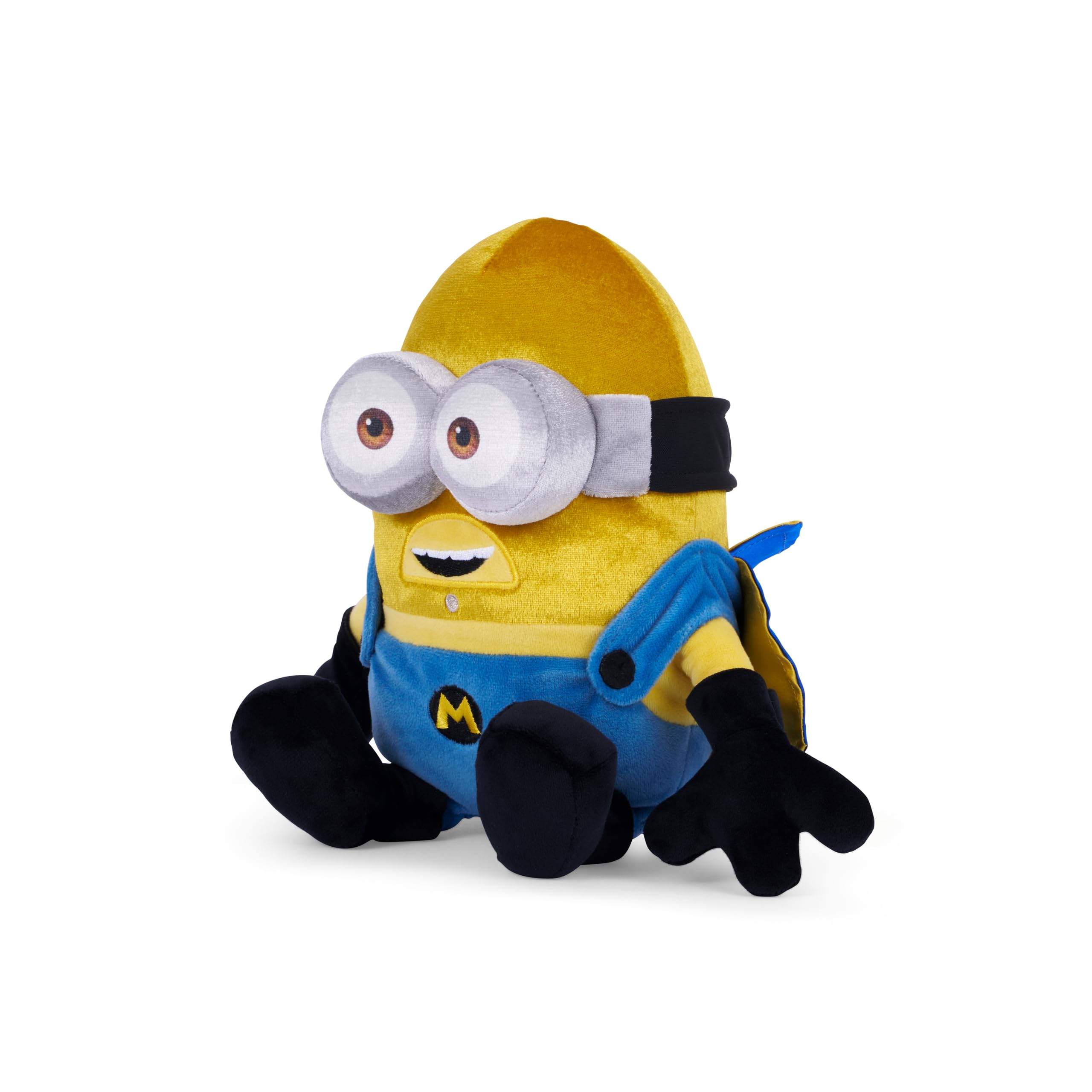Schmidt Spiele 42766 Minionki, Mega Gus, 27 cm, film kinowy Ich - Simply Unbesser 4, kolorowy