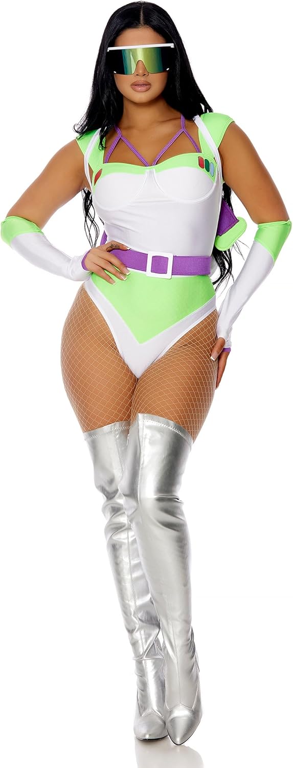 Forplay womens Beyond Sexy Movie Character Costume