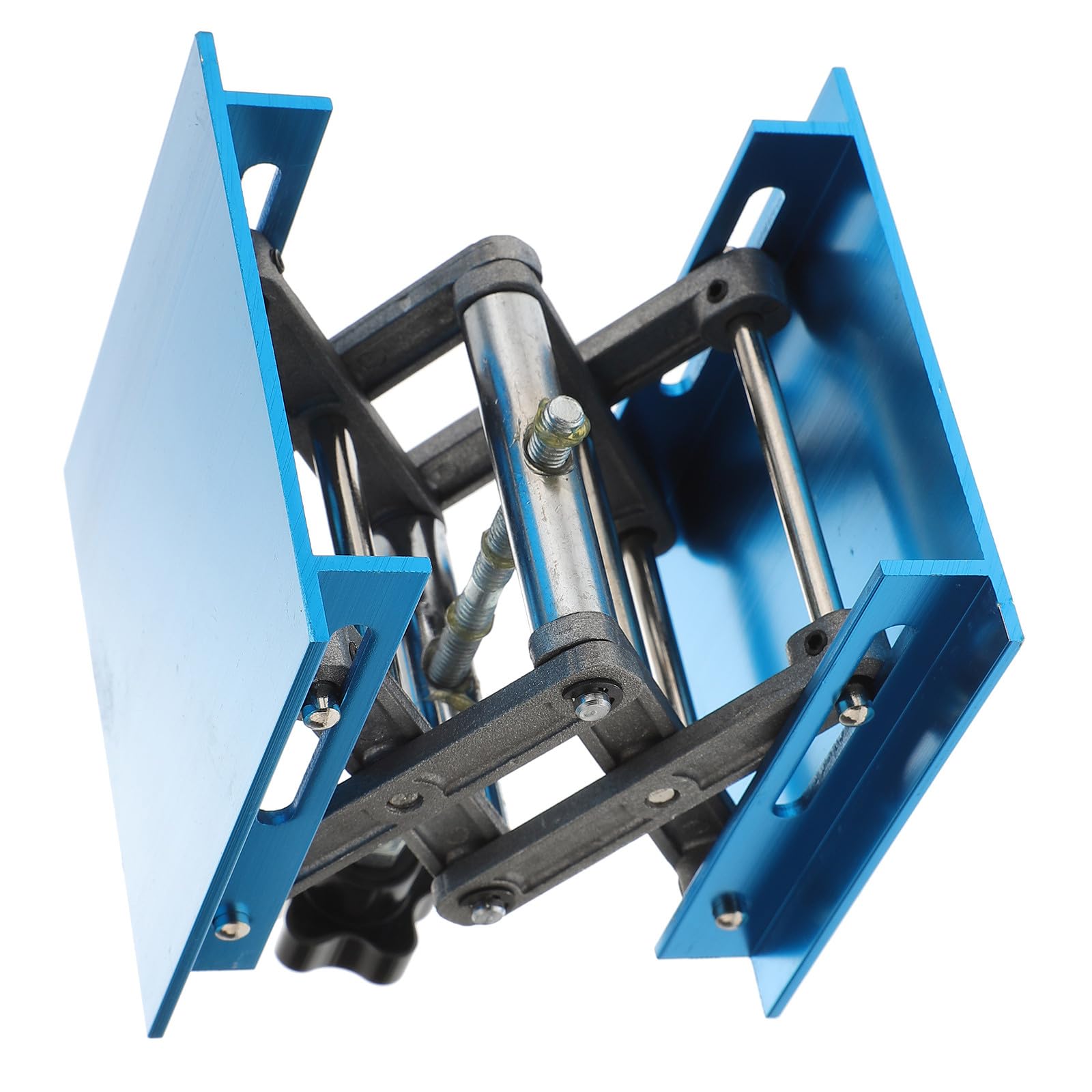 Cabilock Soporte Simple Plataforma Ligero Elevadora de Aluminio de Fácil de Transportar Estructura para Uso Industrial y Científico