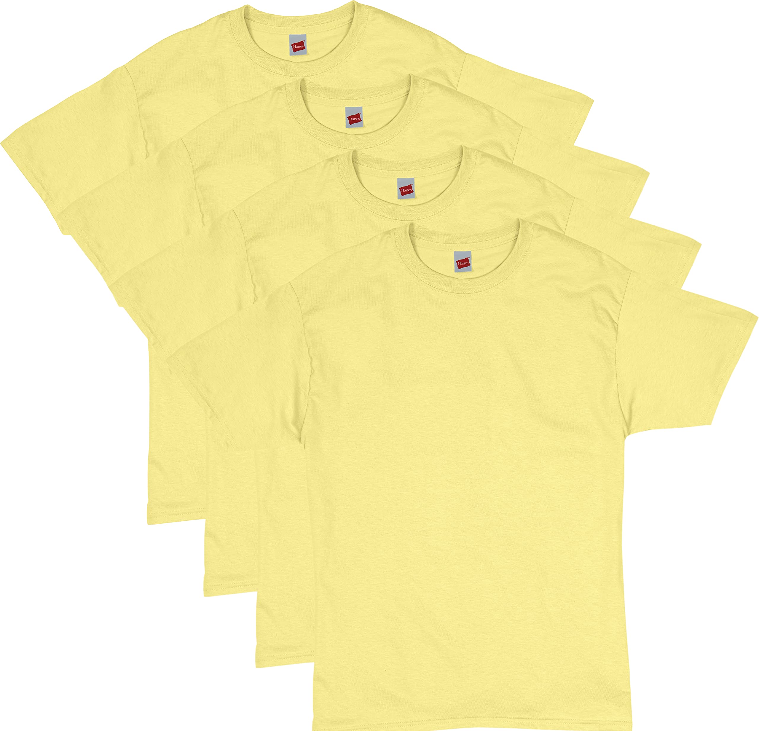 HanesMen's Shirt (Pack of 4)