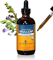 Vista 12 de Herb Pharm, Extracto de Skullcap Orgánico, 1 Fl Oz