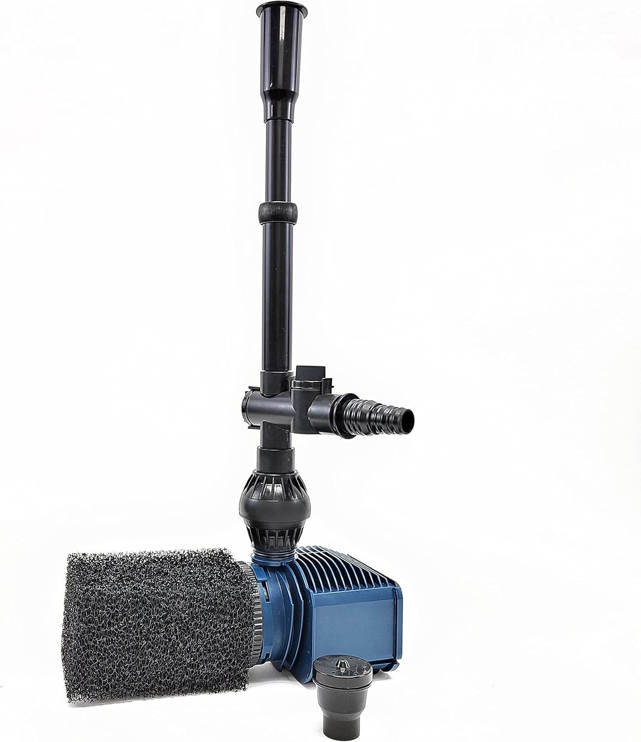 Lifegard Aquatics Quiet One Series Pond and Water Garden Pump 4000 (951 GPH)