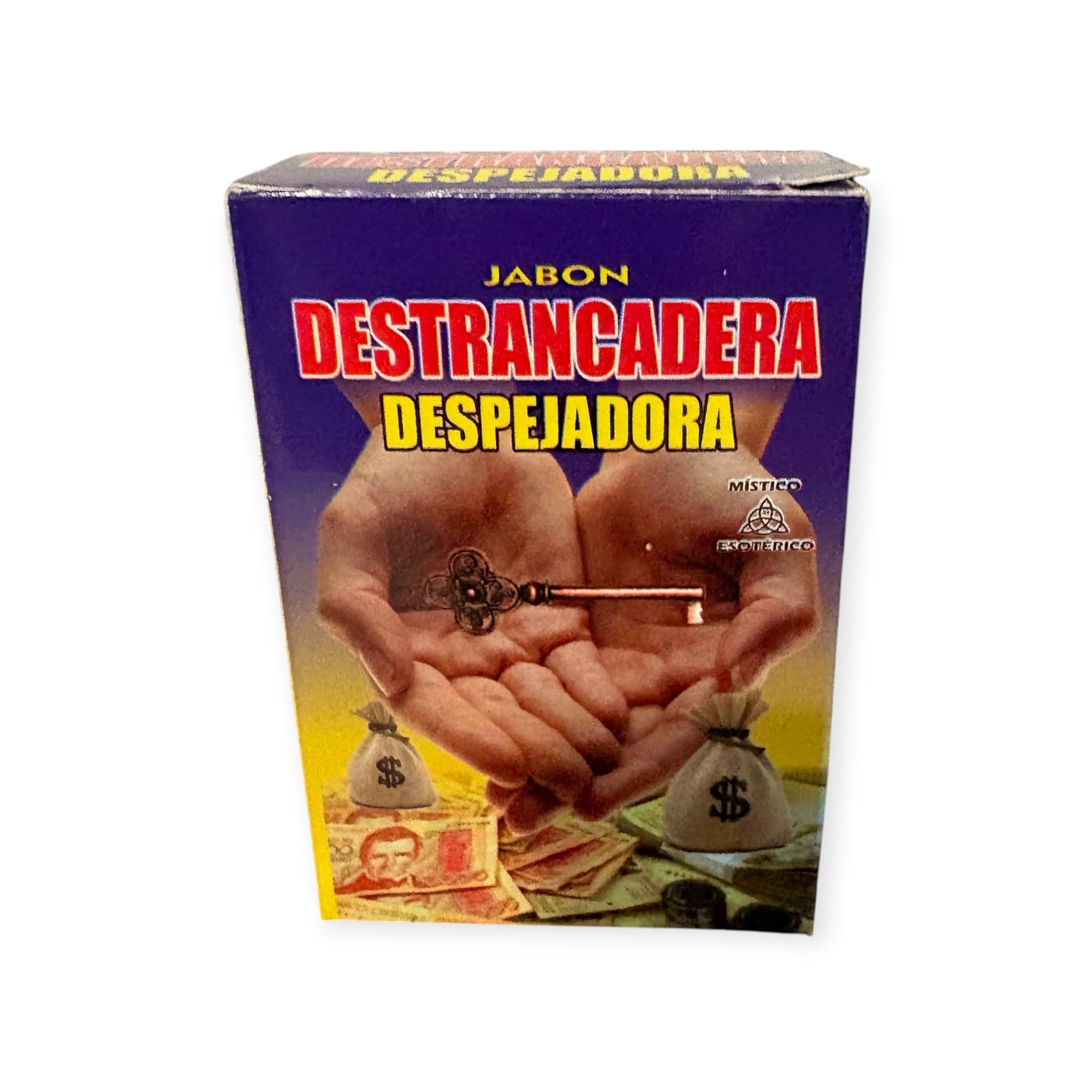 Destrancadera Road Opener Spiritual Bar Soap 3.17 Oz