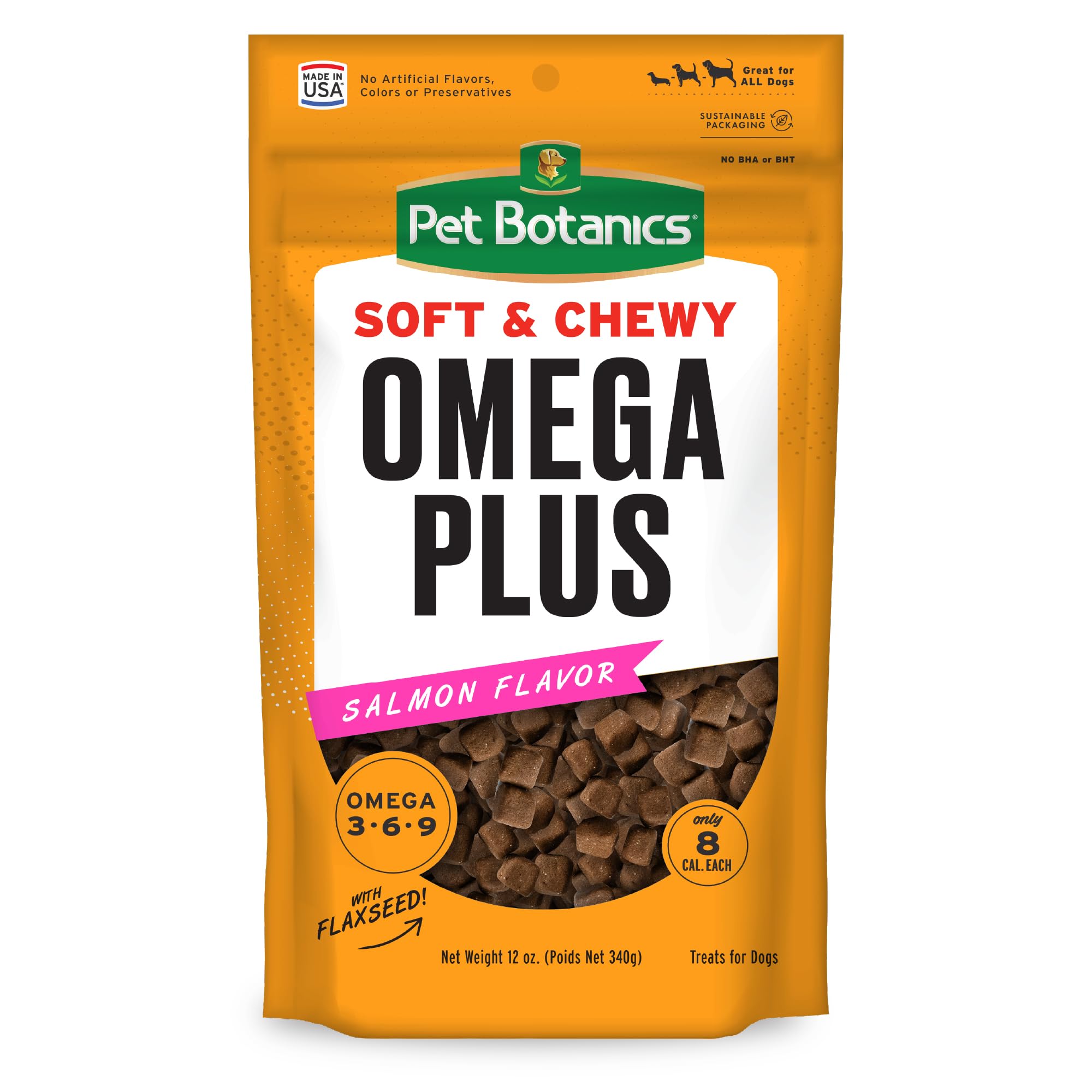 Pet Botanics Omega Plus