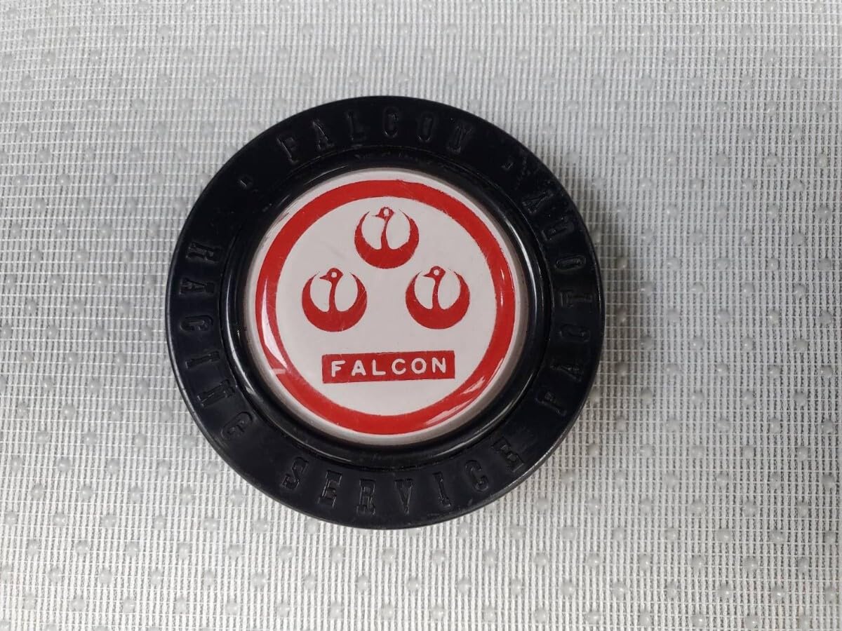 FALCON RSワタナベホーンボタン 超希少 当時物 FALCON RSワタナベホーンボタン 超希少 当時物