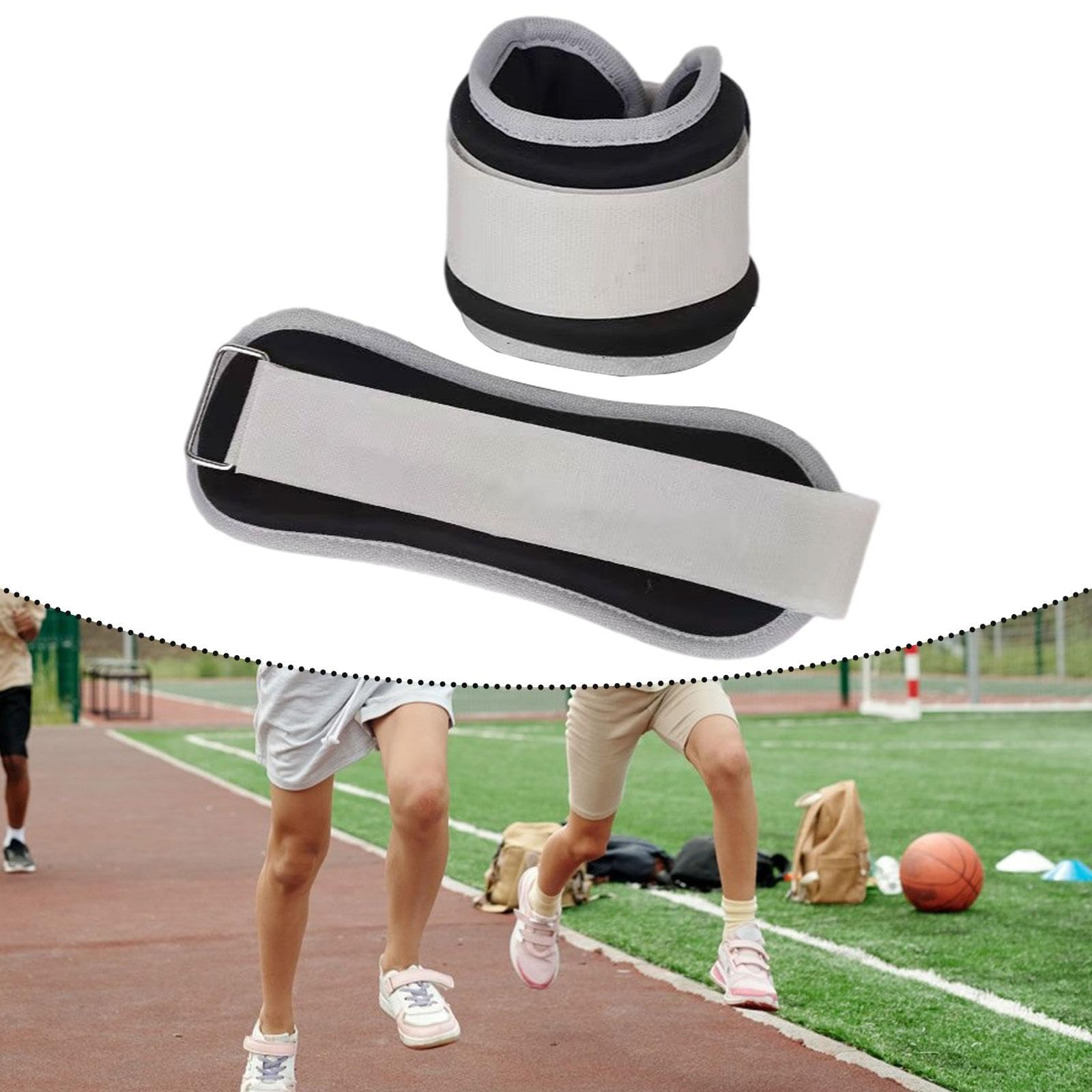 Generic Allenamento pesi cinghie per caviglie e polsi in fitness