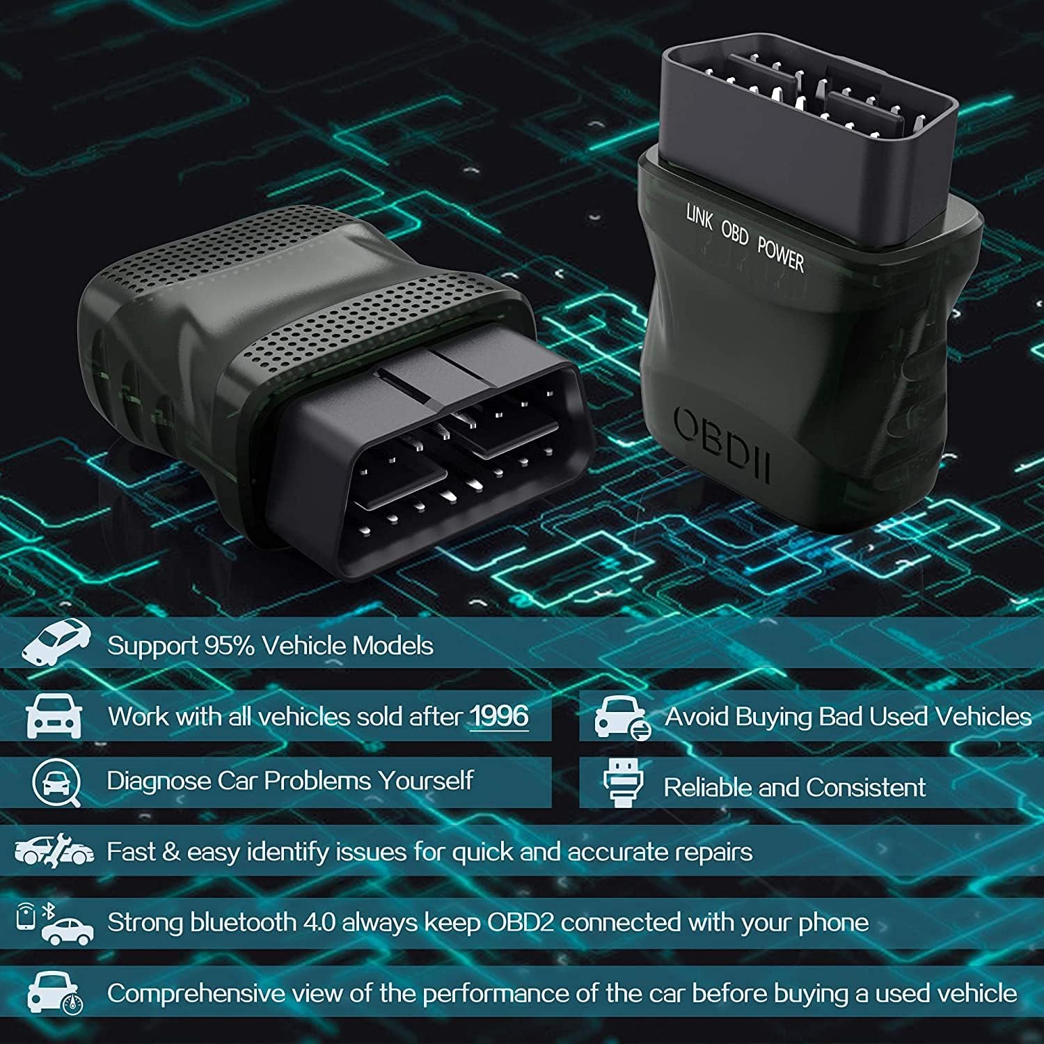 Buy Obd2 Scanner Bluetooth 4 0 For Android Iphone Tesecu Car Code Reader Vehicle Diagnostic Scan Tool Erase Check Engine Light Universal For 1996 Cars Online In Taiwan B08lyc22gh Buy Obd2 Scanner Bluetooth 4 0 For Android Iphone Tesecu Car Code Reader Vehicle Diagnostic Scan Tool Erase Check Engine Light Universal For 1996 Cars Online In Taiwan B08lyc22gh