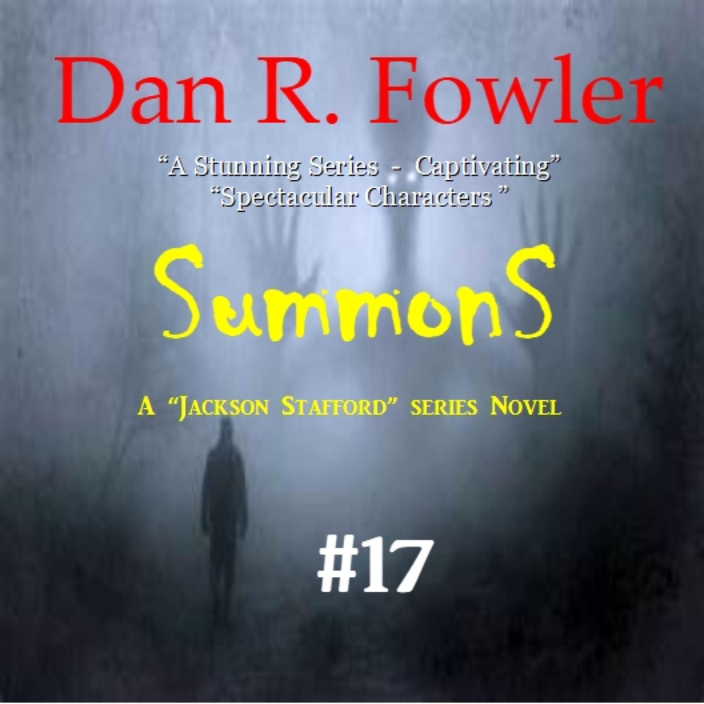 Cover art for Summons