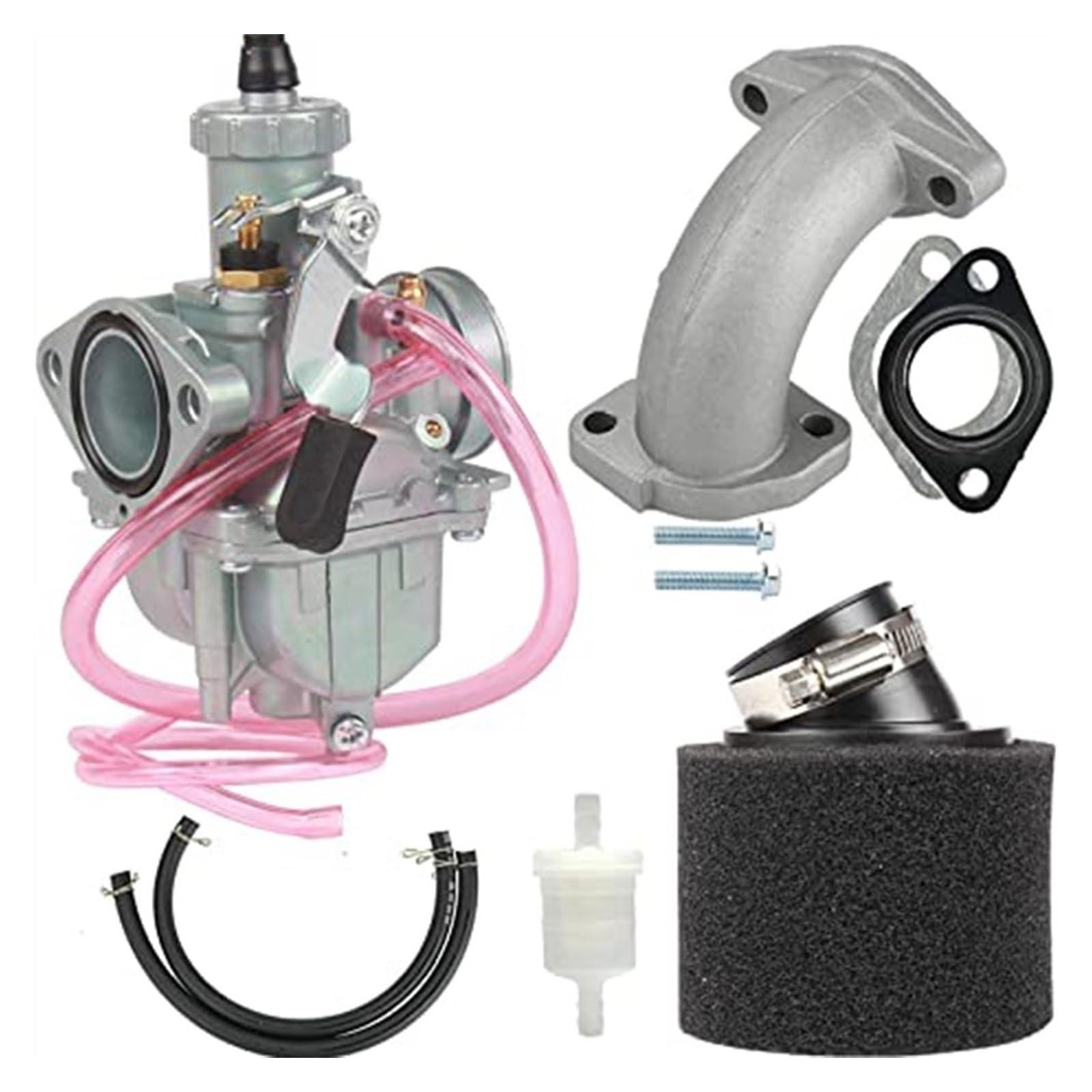 Carburateur Mikuni VM22 pour pit bike 150cc idéal pour les sorties en forêt