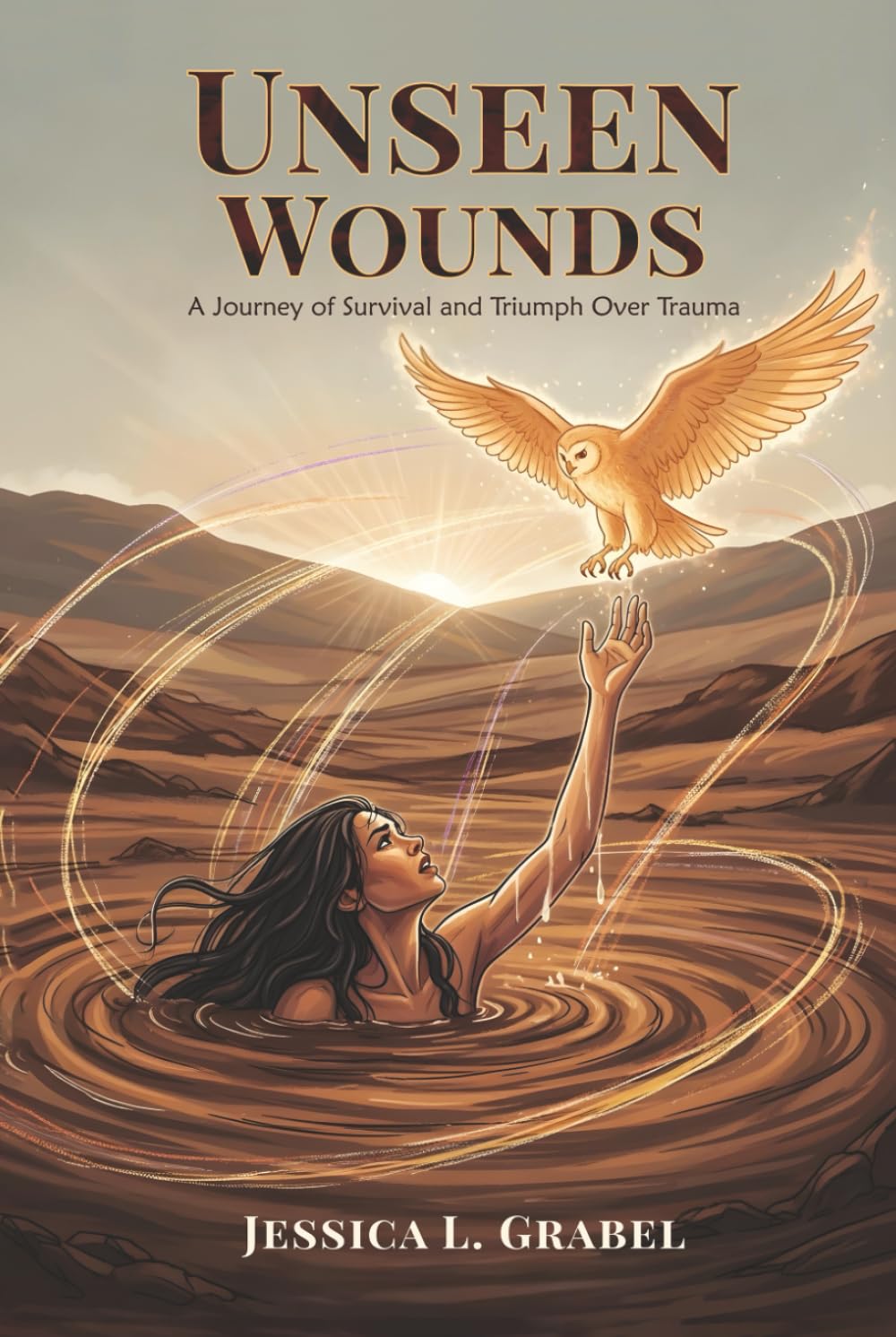 Unseen Wounds: A Journey of Survival and Triumph Over Trauma