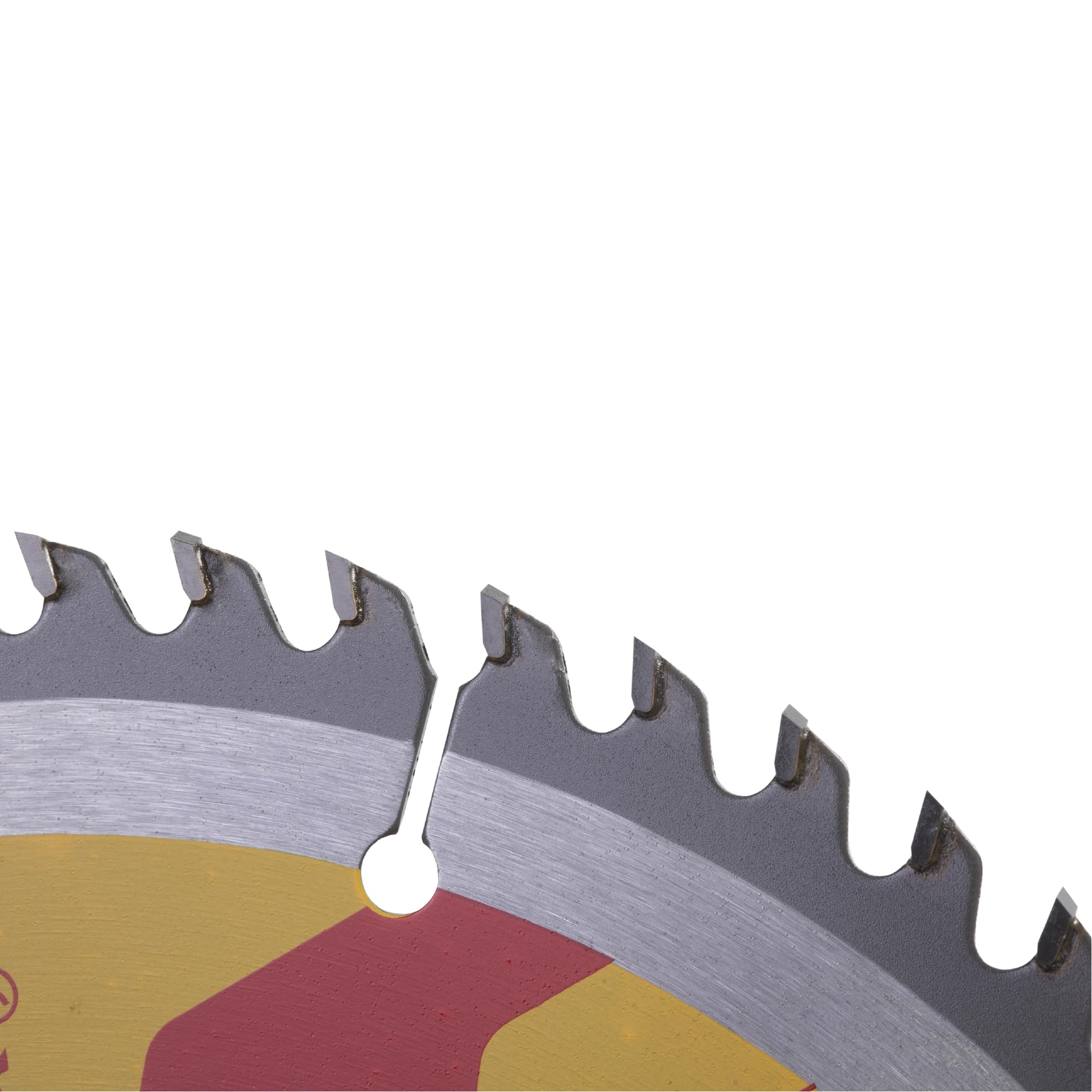 Starrett Lame de scie circulaire TCT 235 mm pour bois, 60 dents, alésage 16/19/25 mm