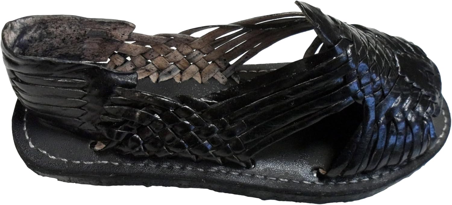 genuine huaraches sp2q - Premium Woven Leather