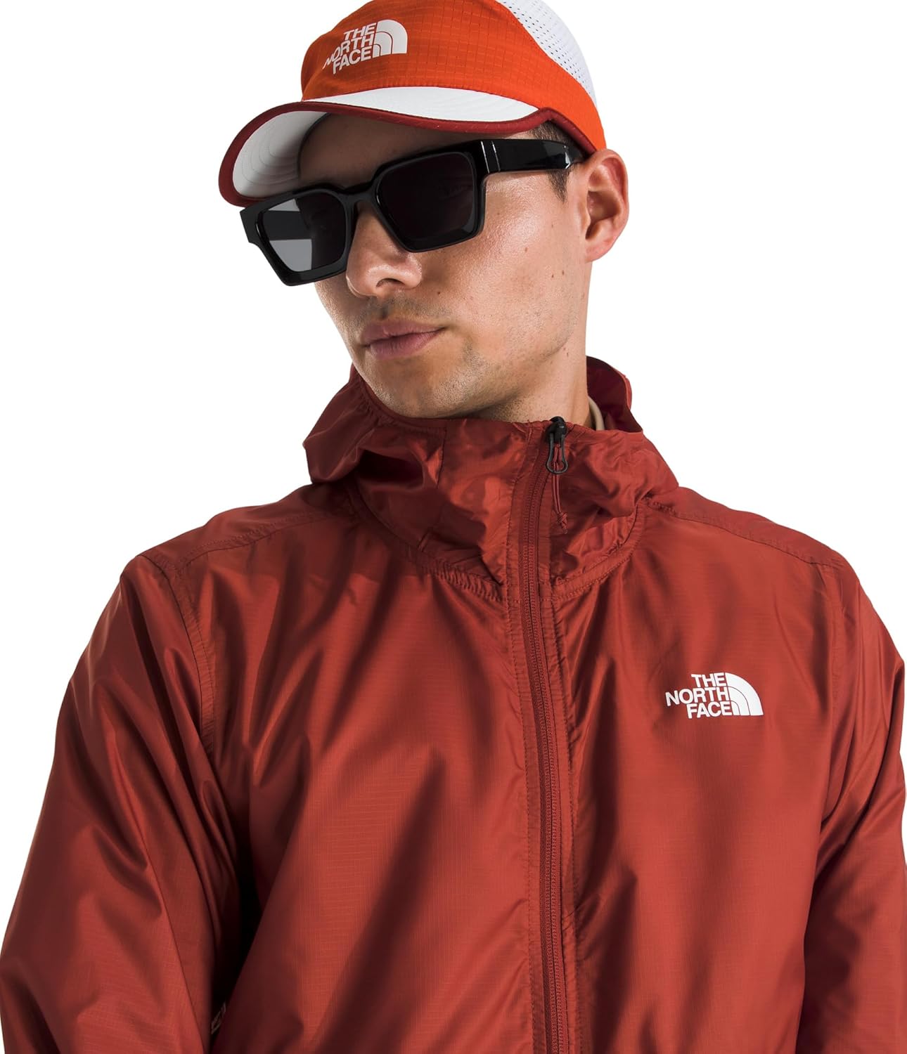 The North Face Men's Tnf Cyclone Wind Jacket - Wind Resistant, Upf 40+ Sun Protection