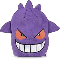 Vista 3 de Pokemon Sombrero de peluche Center Gengar