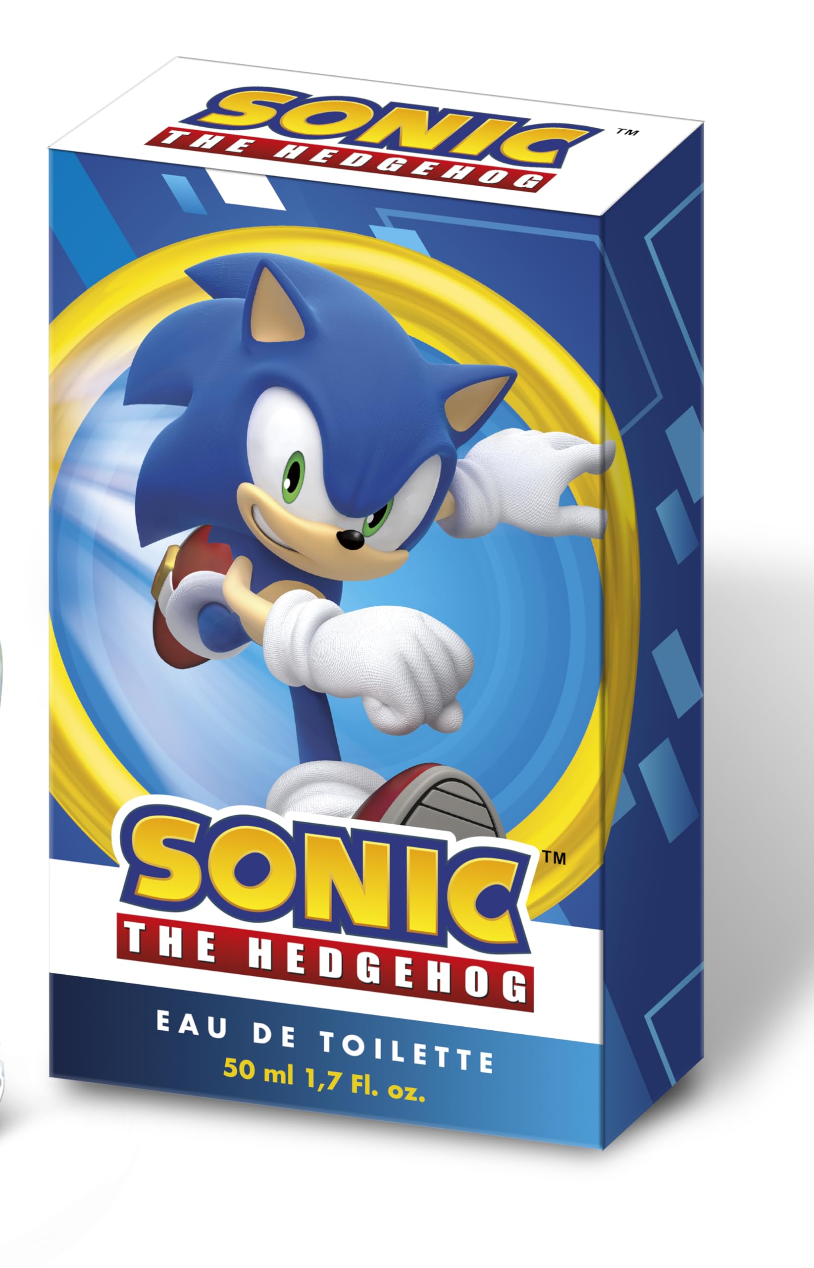 Sonic Eau de Toilette 50 ml Spray