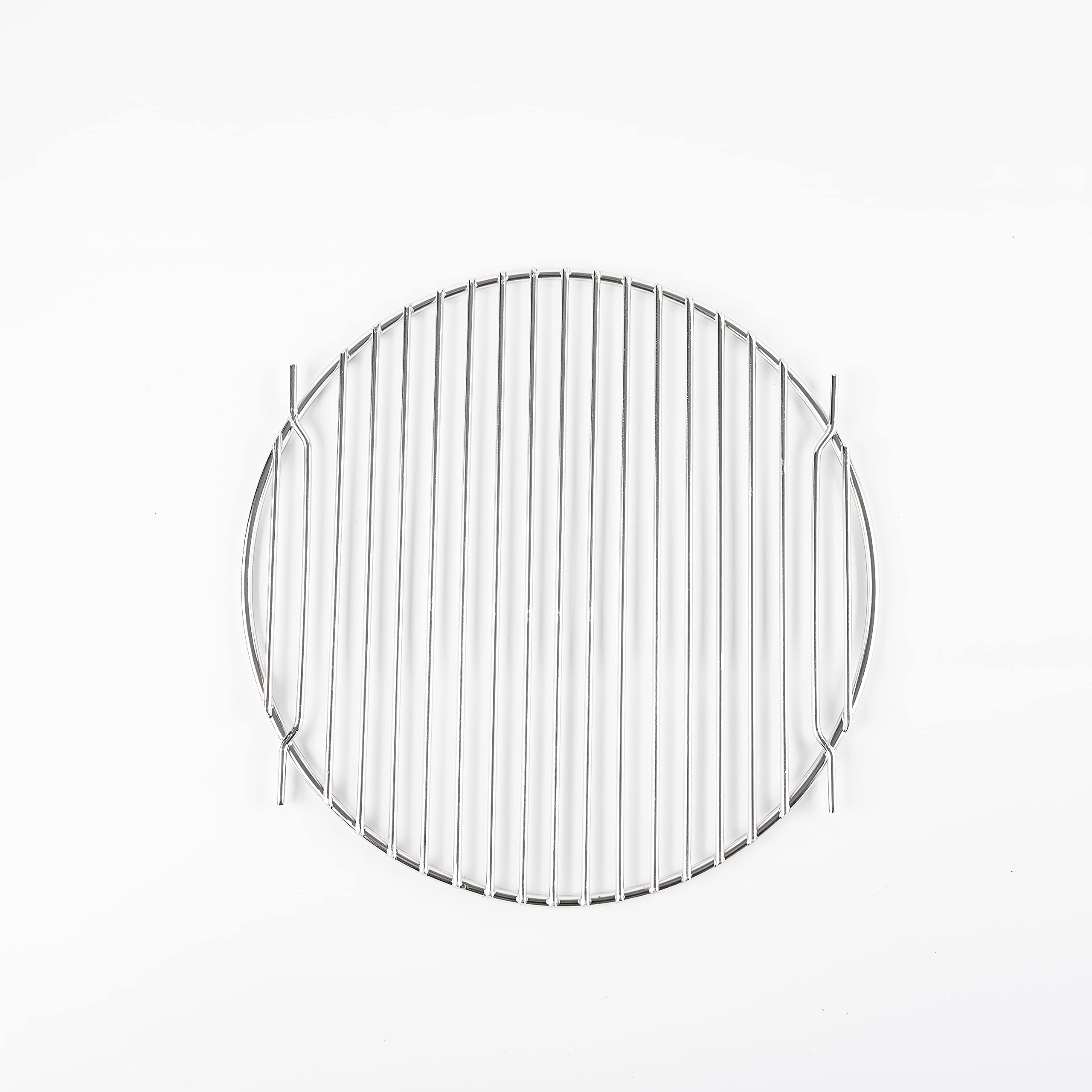 Kratki do grilla na zawiasach zamiennik do grilla węglowego Weber 57 cm, system Gourmet, chromowane siatki kuchenne do Weber 8835, One-Touch, Performer, Bar-B-czajnik i grille węglowe