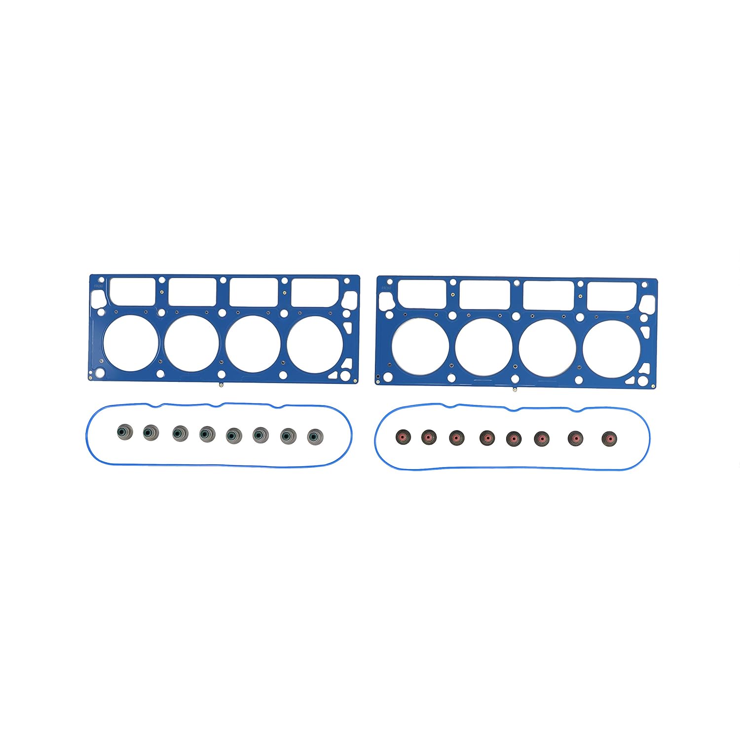DNJ HGS3175 MLS Cylinder Head Gasket Set for 2005-2009 Buick, Chevrolet, Pontiac Grand Prix, Impala, Lacrosse 5.3L V8 16V OHV 5328cc